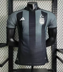 CAMISA VERSÃO PLAYER DA ARGENTINA 23/24 - PRETA / EDIÇÃO ESPECIAL