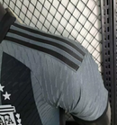 CAMISA VERSÃO PLAYER DA ARGENTINA 23/24 - PRETA / EDIÇÃO ESPECIAL