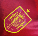 CAMISA VERSÃO PLAYER DA SELEÇÃO DA ESPANHA 24/25 - VERMELHA