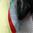 CAMISA VERSÃO PLAYER DA SELEÇÃO DA ESPANHA 24/25 - AMARELA