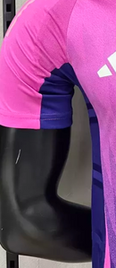 CAMISA VERSÃO PLAYER DA ALEMANHA 24/25 - ROSA