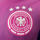CAMISA VERSÃO PLAYER DA ALEMANHA 24/25 - ROSA