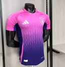 CAMISA VERSÃO PLAYER DA ALEMANHA 24/25 - ROSA