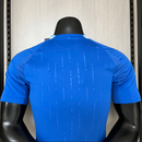 CAMISA VERSÃO PLAYER DA SELEÇÃO DA ARGENTINA 24/25 - AZUL