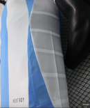 CAMISA VERSÃO PLAYER DA SELEÇÃO DA ARGENTINA 24/25 - AZUL E BRANCA