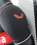 CAMISA VERSÃO PLAYER DO BAYERN LEVERKUSEN 24/25 - PRETA