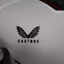 CAMISA VERSÃO PLAYER DO BAYERN LEVERKUSEN 24/25 - BRANCA