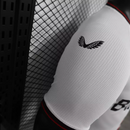 CAMISA VERSÃO PLAYER DO BAYERN LEVERKUSEN 24/25 - BRANCA