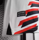 CAMISA VERSÃO PLAYER DO BAYERN LEVERKUSEN 24/25 - BRANCA