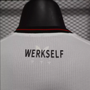 CAMISA VERSÃO PLAYER DO BAYERN LEVERKUSEN 24/25 - BRANCA