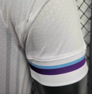 CAMISA VERSÃO PLAYER DA SELEÇÃO DO URUGUAY 24/25 - BRANCA