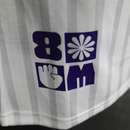 CAMISA VERSÃO PLAYER DA SELEÇÃO DO URUGUAY 24/25 - BRANCA