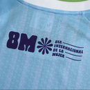 CAMISA VERSÃO PLAYER DASELEÇÃO DO URUGUAY 24/25 - AZUL