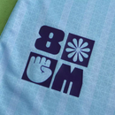 CAMISA VERSÃO PLAYER DASELEÇÃO DO URUGUAY 24/25 - AZUL