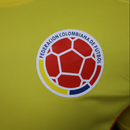 CAMISA VERSÃO PLAYER DA SELEÇÃO DA COLOMBIA 24/25 - AMARELA