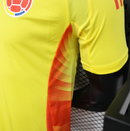 CAMISA VERSÃO PLAYER DA SELEÇÃO DA COLOMBIA 24/25 - AMARELA