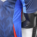 CAMISA VERSÃO PLAYER DA SELEÇÃO DO JAPÃO 24/25 - AZUL