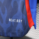 CAMISA VERSÃO PLAYER DA SELEÇÃO DO JAPÃO 24/25 - AZUL