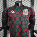 CAMISA VERSÃO PLAYER DA SELEÇÃO DO MEXICO 24/25 - MULTICOLOR