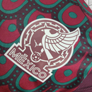 CAMISA VERSÃO PLAYER DA SELEÇÃO DO MEXICO 24/25 - MULTICOLOR