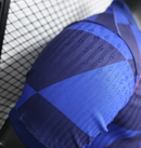 CAMISA VERSÃO PLAYER DA SELEÇÃO DA CROÁCIA 24/25 - AZUL