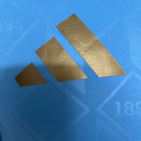 CAMISA VERSÃO PLAYER DA SELEÇÃO DA BELGICA 24/25 - AZUL