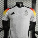 CAMISA VERSÃO PLAYER DA SELEÇÃO DA ALEMANHA 24/25 - BRANCA