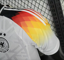 CAMISA VERSÃO PLAYER DA SELEÇÃO DA ALEMANHA 24/25 - BRANCA