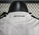 CAMISA VERSÃO PLAYER DA SELEÇÃO DA ALEMANHA 24/25 - BRANCA