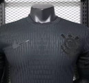 CAMISA VERSÃO PLAYER DO CORINTHIANS 24/25 - ALL BLACK