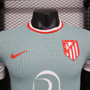 CAMISA VERSÃO PLAYER DO ATLETICO DE MADRID 24/25 - CINZA