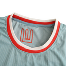 CAMISA VERSÃO PLAYER DO ATLETICO DE MADRID 24/25 - CINZA