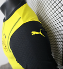 CAMISA VERSÃO PLAYER DO BORUCIA DORTMUND 24/25 - AMARELA