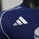 CAMISA VERSÃO PLAYER DO MANCHESTER UNITED 24/25 - AZUL