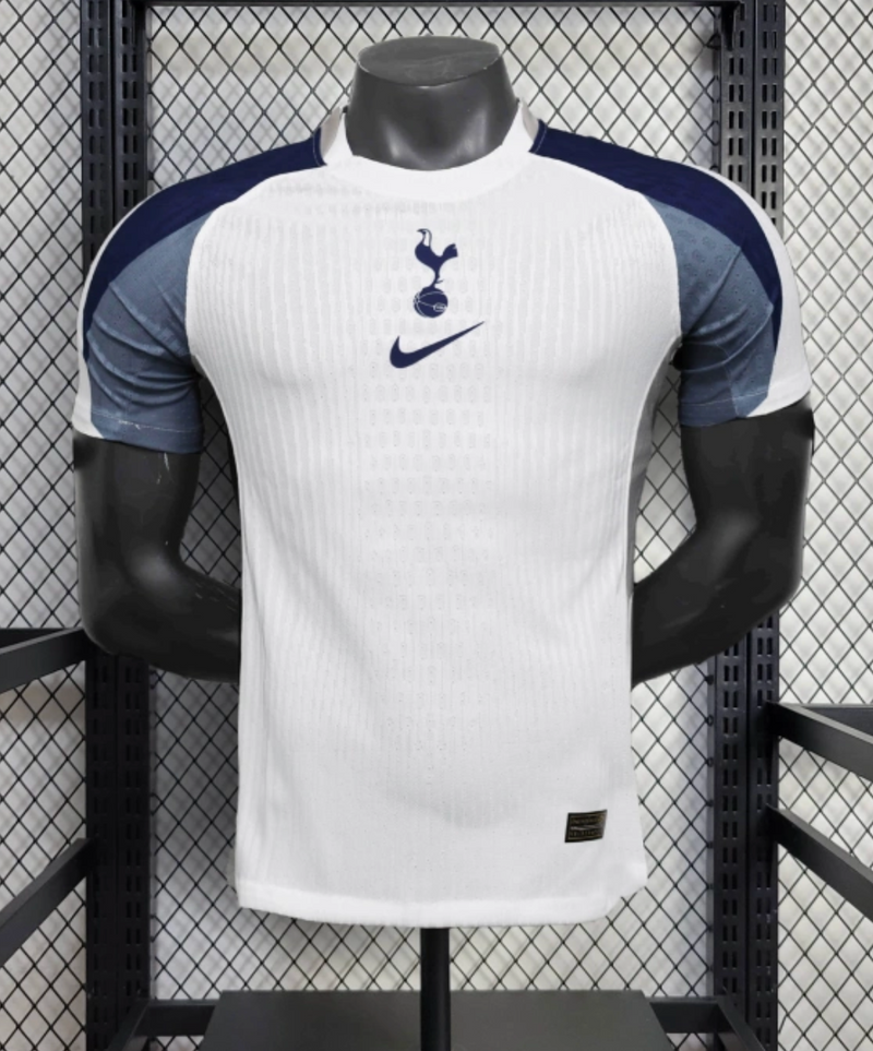 CAMISA VERSÃO PLAYER DO TOTTENHAM 24/25 - BRANCA