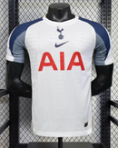 CAMISA VERSÃO PLAYER DO TOTTENHAM 24/25 - BRANCA