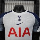 CAMISA VERSÃO PLAYER DO TOTTENHAM 24/25 - BRANCA