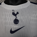 CAMISA VERSÃO PLAYER DO TOTTENHAM 24/25 - BRANCA