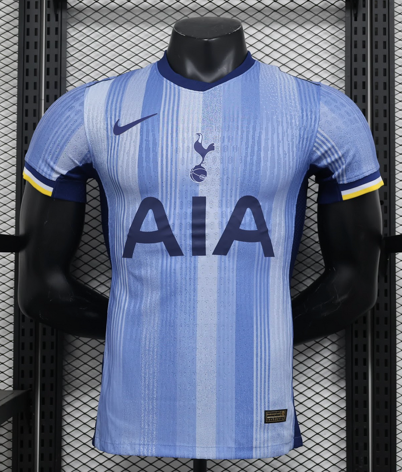 CAMISA VERSÃO PLAYER DO TOTTENHAM 24/25 - AZUL