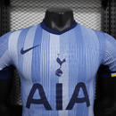 CAMISA VERSÃO PLAYER DO TOTTENHAM 24/25 - AZUL