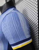 CAMISA VERSÃO PLAYER DO TOTTENHAM 24/25 - AZUL