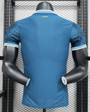 CAMISA VERSÃO PLAYER DO OLYMPIQUE DE MARSEILLE AWAY 24/25 - AZUL
