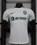 CAMISA VERSÃO PLAYER DO SPORTING 24/25 - BRANCA