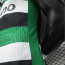 CAMISA VERSÃO PLAYER DO SPORTING 24/25 - PRETA E VERDE