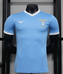CAMISA VERSÃO PLAYER DO LAZIO 24/25 - AZUL