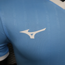 CAMISA VERSÃO PLAYER DO LAZIO 24/25 - AZUL