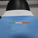 CAMISA VERSÃO PLAYER DO LAZIO 24/25 - AZUL