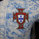 CAMISA VERSÃO PLAYER DE PORTUGAL 24/25 - AZULEJO