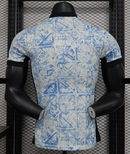 CAMISA VERSÃO PLAYER DE PORTUGAL 24/25 - AZULEJO