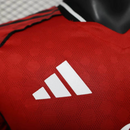 CAMISA VERSÃO PLAYER DO MANCHESTER UNITED 24/25 - VERMELHA